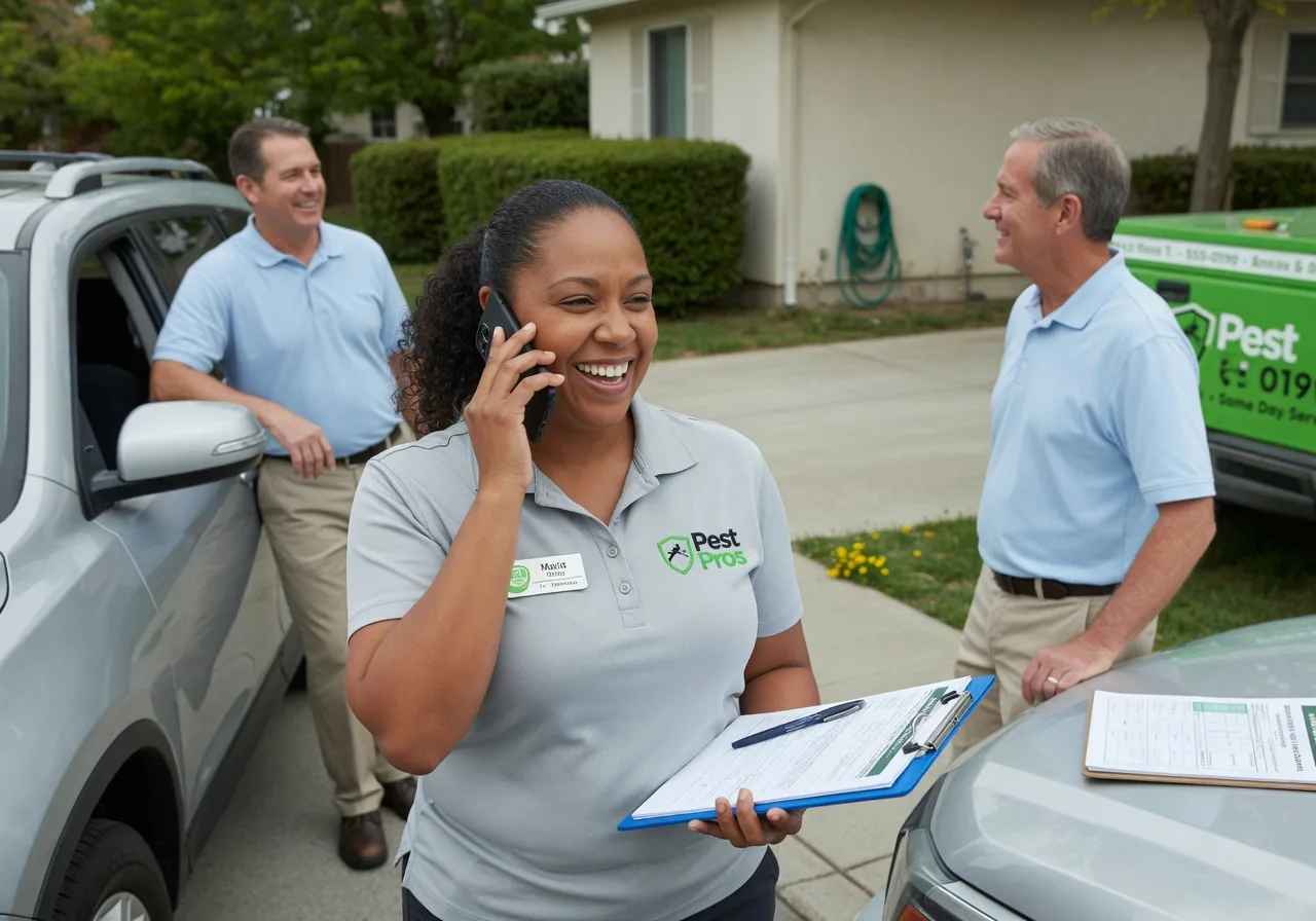 Pest Control Marysville, KS FAQs